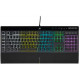 Bàn phím gaming Corsair K55 RGB PRO (CH-9226765-NA)