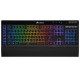 Bàn phím giả cơ Corsair K57 RGB Wireless (CH-925C015-NA)