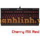 Bàn phím cơ Corsair K63 (TKL/Cherry MX Red/Đỏ) CH-9115020-NA