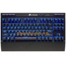Bàn phím cơ Corsair K63 Wireless Blue MX Red (CH-9145030-NA)
