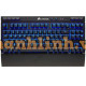 Bàn phím cơ Corsair K63 Wireless Blue MX Red (CH-9145030-NA)