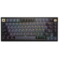 Bàn phím cơ Gaming không dây Corsair K65 CSR RED-BLK-GLD (CH-91D421L-NA)