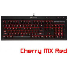 Bàn phím cơ Corsair K68 (Full size/Cherry MX Red/Đỏ) CH-9102020-NA