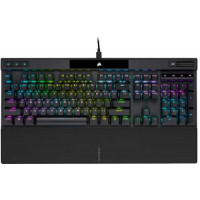 Bàn phím gaming Corsair K70 PRO-BLK-OPX Silver-RGB (CH-910941A-NA)