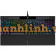 Bàn phím gaming Corsair K70 PRO-BLK-OPX Silver-RGB (CH-910941A-NA)