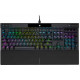 Bàn phím gaming Corsair K70 PRO-BLK-OPX Silver-RGB (CH-910941A-NA)