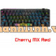 Bàn phím cơ Corsair K70 Pro Mini Wireless (Cherry MX Red Switch) (Đen)