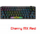 Bàn phím cơ Corsair K70 Pro Mini Wireless (Cherry MX Red Switch) (Đen)