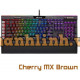 Bàn phím cơ Corsair K95 RGB PLATINUM XT Mx Brown (CH-9127412-NA)