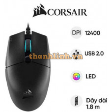 Chuột gaming Corsair Katar Pro (CH-930C011-AP)