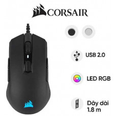 Chuột gaming Corsair M55 RGB Pro