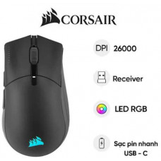 Chuột không dây Corsair SABRE RGB PRO