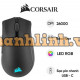 Chuột không dây Corsair SABRE RGB PRO