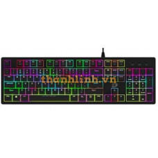 Bàn phím cơ Gaming DareU EK1280 v2 Black RGB - Red switch