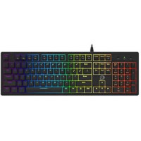 Bàn phím cơ Gaming DareU EK1280s v2 Black Rainbow light _Brown switch