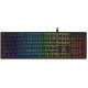 Bàn phím cơ Gaming DareU EK1280s v2 Black Rainbow light _Brown switch