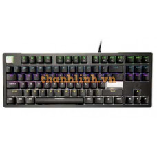 Bàn phím cơ DareU EK87 v2 Brown switch (Đen)