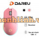 Chuột gaming wireless DareU EM901 (Hồng)