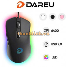 Chuột máy tính DareU EM908