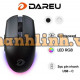 Chuột gaming không dây DareU EM911X Black