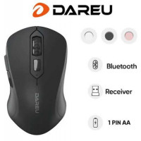 Chuột không dây bluetooth DareU LM115B