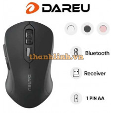 Chuột không dây bluetooth DareU LM115B
