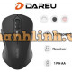 Chuột máy tính không dây DareU LM115G (Đen)