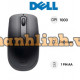 Chuột máy tính không dây Dell WM118 (Đen)