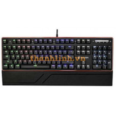 Bàn phím cơ quang học E-DRA EK300 KATANA (Đen)