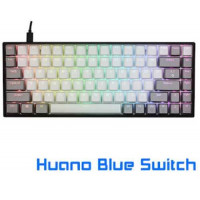 Bàn phím cơ E-DRA EK384 - Huano Blue Switch