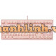 Bàn phím cơ E-DRA EK387 Dream Pink Huano Blue Switch (Hồng)