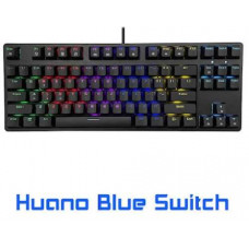 Bàn phím cơ E-DRA EK387L - Huano Blue Switch