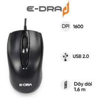 Chuột gaming có dây E-DRA EM601v2