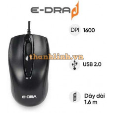 Chuột gaming có dây E-DRA EM601v2