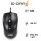 Chuột gaming có dây E-DRA EM601v2