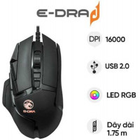 Chuột gaming E-DRA EM6502 Pro