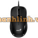 Chuột máy tính Genius DX-101 (Đen)