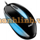 Chuột máy tính Genius DX-Mini (Đen)