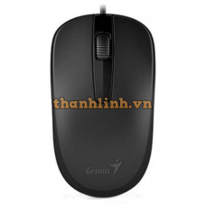 Chuột máy tính Genius DX120 (Đen)