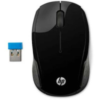 Chuột HP 200 Black Wireless Mouse A/P (X6W31AA)