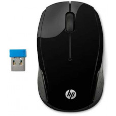 Chuột HP 200 Black Wireless Mouse A/P (X6W31AA)