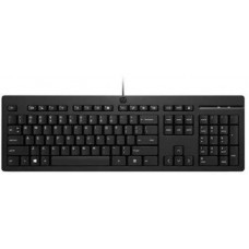 Bàn phím có dây HP KBD 125 WD A/P (266C9AA)