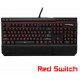 Bàn phím cơ HyperX Alloy Elite Gaming - Red Switch