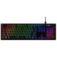 Bàn phím gaming có dây HyperX Alloy Origins Core - Aqua Switch (PBT Edition) (639N9AA)