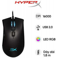 Chuột gaming HyperX Pulsefire FPS Pro RGB (Đen)