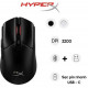 Chuột gaming không dây HYPERX PULSEFIRE HASTE II WIRELESS - Đen (6N0B0AA)