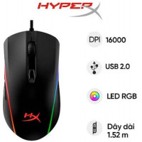 Chuột gaming HyperX Pulsefire Surge FPS (Đen)