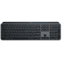 Bàn phím không dây Logitech Bluetooth MX Keys S, màu than chì (920-011563)