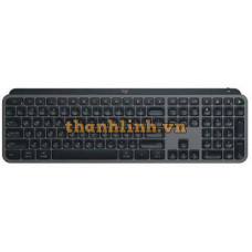 Bàn phím không dây Logitech Bluetooth MX Keys S, màu than chì (920-011563)