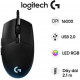 Chuột gaming Logitech G Pro Hero (Đen)